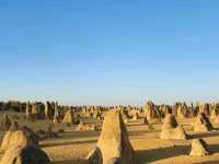 Magical Desert Pinnacles 