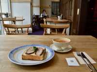 Hidden Gem in Ginza: MAMEHICO GINZA