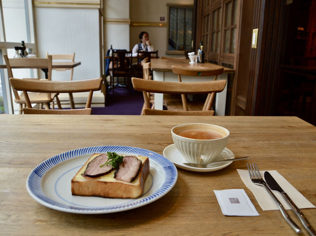 Hidden Gem in Ginza: MAMEHICO GINZA