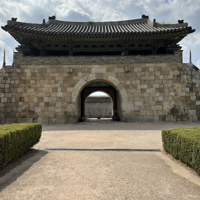 【水原】🇰🇷 水原華城