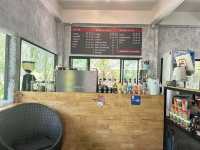 Field cafe ทุ่งหญ้าในป่ายาง