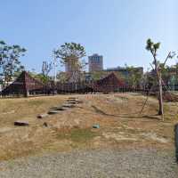 碧湖公園：在“城市綠洲裡尋找孩子的歡笑” 🌊🌳