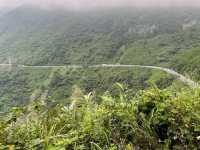 A ride you can't pass on - The Hai van pass