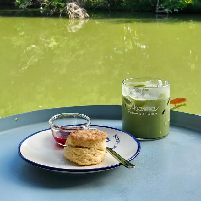 รวมคาเฟ่ธรรมชาติ ที่เชียงใหม่ 🏞️
