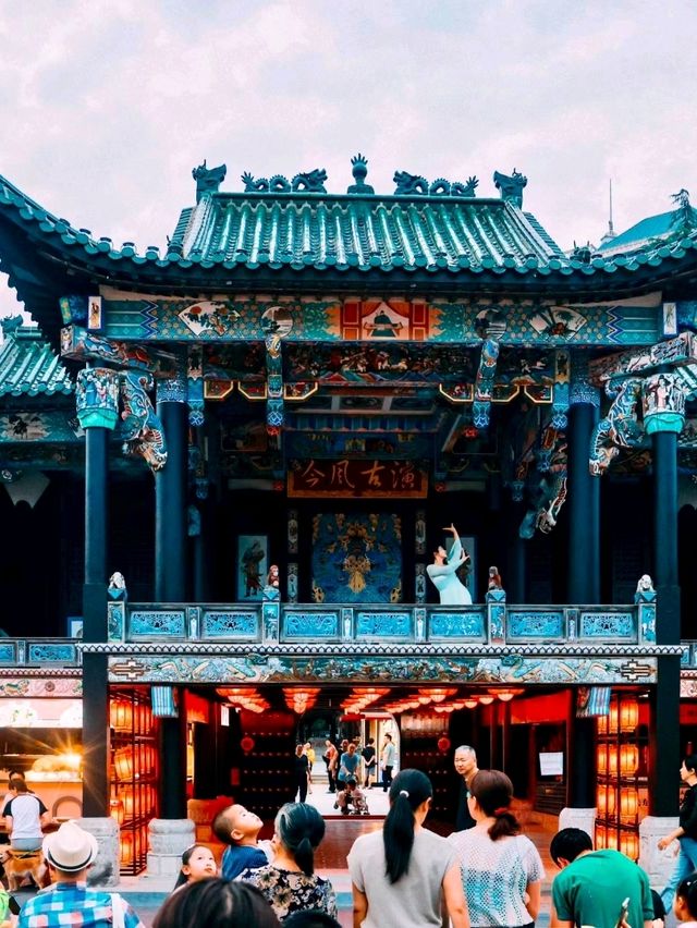 Huizhou Garden: A Showcase of Huizhou Culture