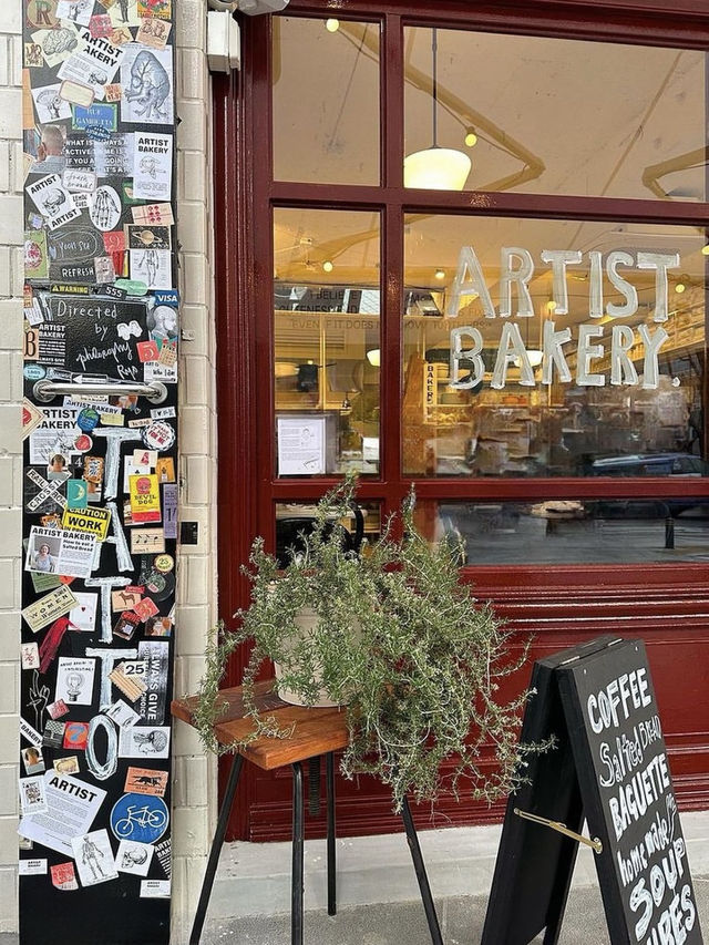Artist Bakery 아티스트베이커리 