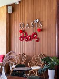 OASIS – บ้านไม้ริมนาข้าวนาเกลือ ที่เพชรบุรี