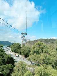 Ngong Ping 360 Cable Car