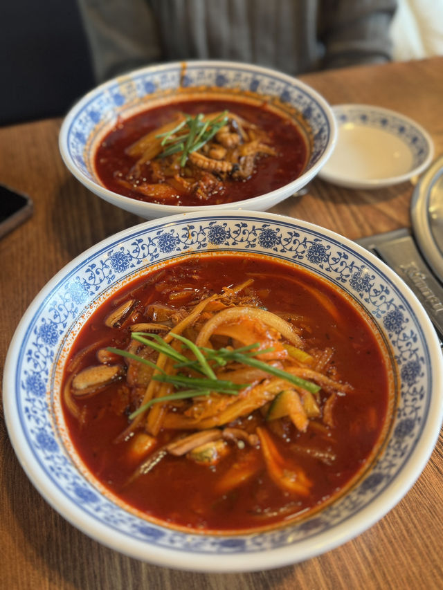 인천 부평 맛집, 인천 짬뽕 맛집 ‘팔당 짬뽕’