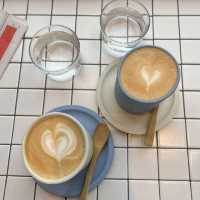 Good coffee options