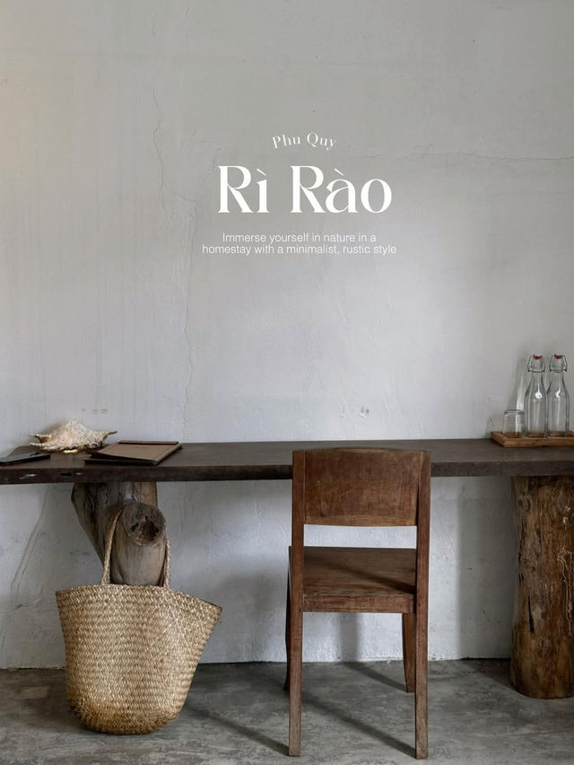 RAO HOMESTAY  RAO HOMESTAY