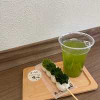 浅草寺や雷門を巡りながら浅草で食べ歩き👍🏻👍🏻💖