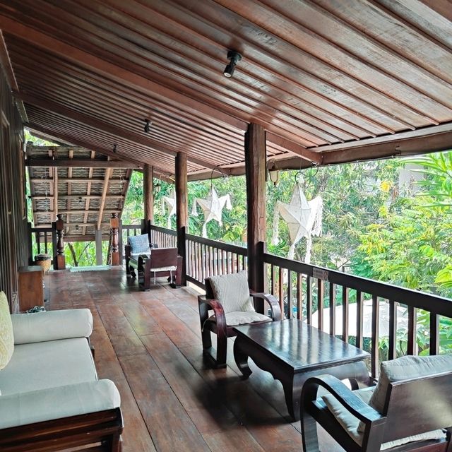 A Tranquil Stay at Maison Barnlaos: Where Tradition Meets Comfort