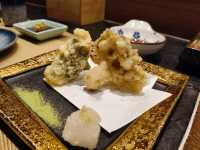 旺角《長阪燒》Omakase：一場味蕾的華麗冒險