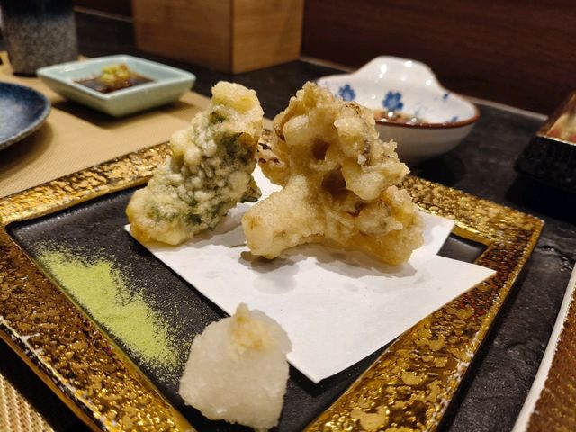 旺角《長阪燒》Omakase：一場味蕾的華麗冒險