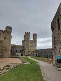 Caernarfon Castle