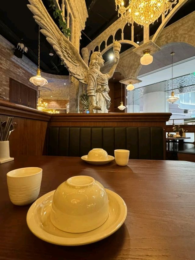 📍Mokpo Restaurant Shanghai