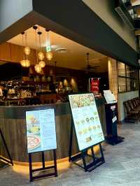 【埼玉県】エミテラス所沢でイタリアン