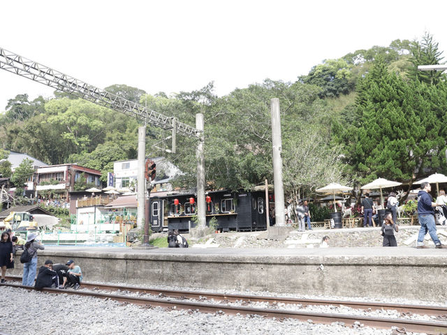 苗栗勝興車站｜懷舊鐵道風情 × 美食探索 × 浪漫旅行地 🚂
