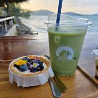 The ruby sea cafe แน่ใจนะว่าอยู่ภูเก็ต!!