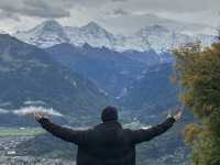 Soaring Over Interlaken: The Ultimate Paragliding Experience