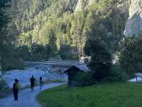 Hiking Through Valendas: A Hidden Gem in the Swiss Alps
