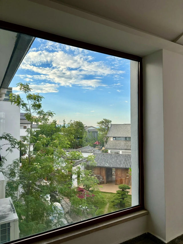 大理麓椿花園酒店｜為了這裡，我願意再來無數次！🐰✨