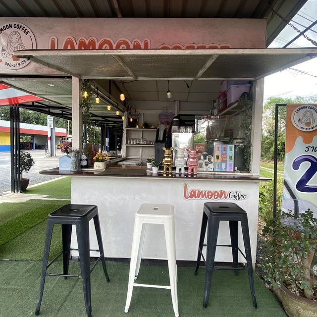 Lamoon coffee พัทลุง