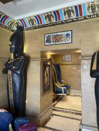 【エジプト】ピラミッドが見えるホテル🇪🇬🏨