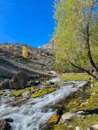 Tajikistan: A Land of Untamed Beauty