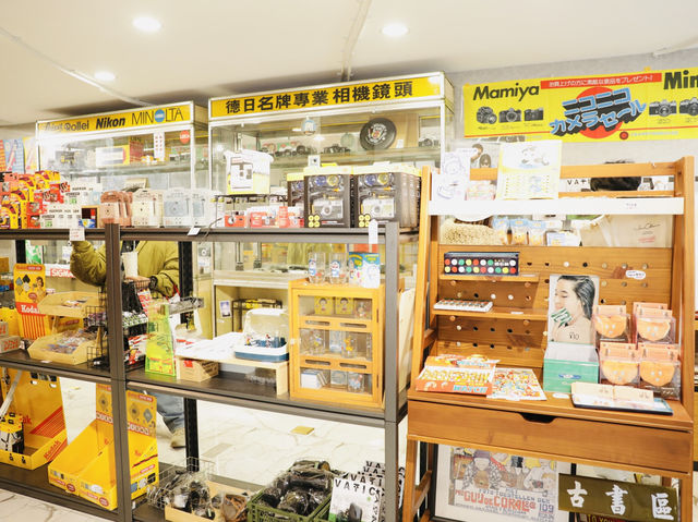 📷 SNAPPP寫真私館 AKA 赤店 | 台北攝影迷的秘密基地