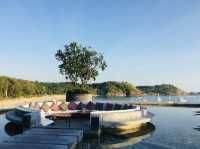 Reflections Bar at The Nai Harn บาร์สุดชิค วิวทะเล