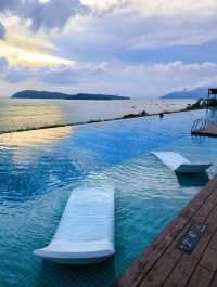 An amazing weekend getaway @PARKROYAL Langkawi Resort