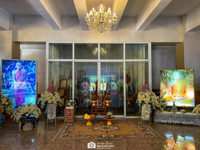 พระบรมธาตุเจดีย์วัดเกาะแก้ว (วัดระหาน)  พระบรมธาตุเจดีย์วัดเกาะแก้ว (วัดระหาน)