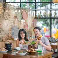 ร้านอร่อยศาลายา จัดเต็มอาหารป่า / อีสาน 😋