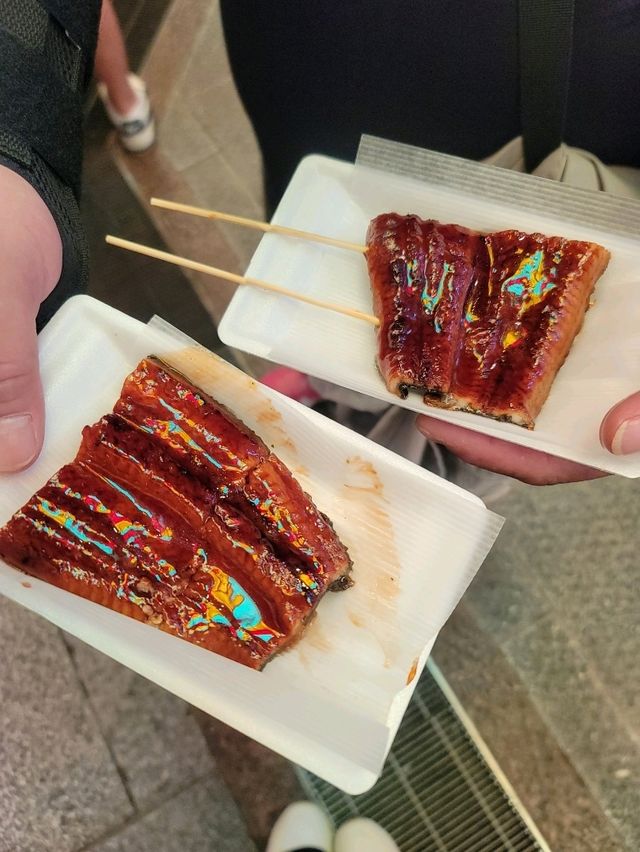 如果你愛海鮮，請都給我去木津市場！！！！