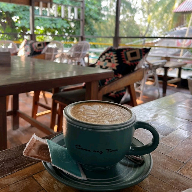 wonderful food and vibe.