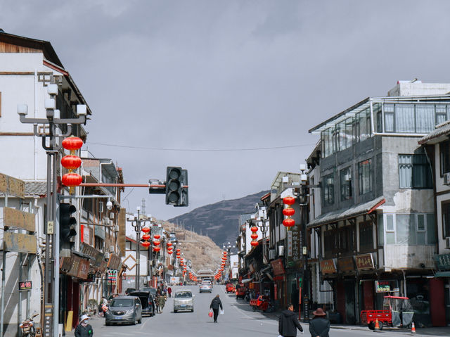 Discovering Modern Songpan Town 🏙️✨