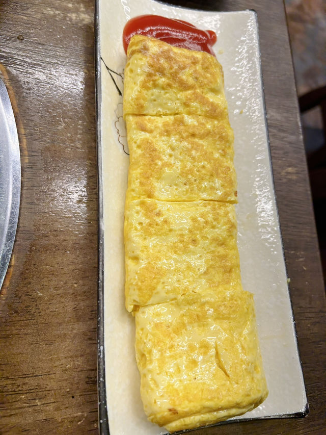 🇰🇷釜山✈️陳年泡菜豬肉鍋묵은지돼지김치찌개 