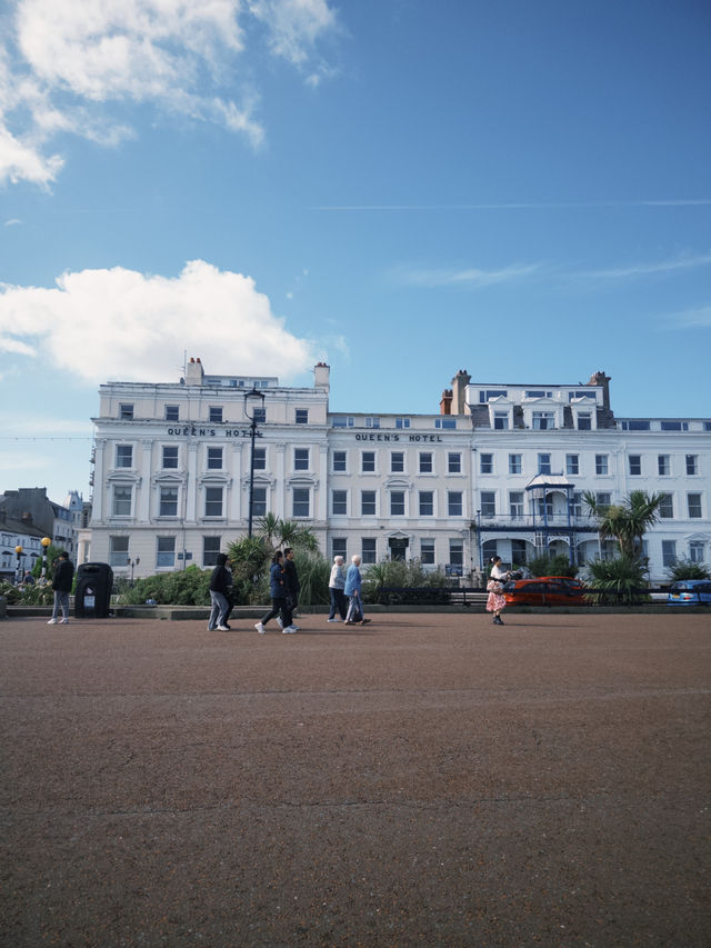 Vintage Llandudno | A Seaside Escape