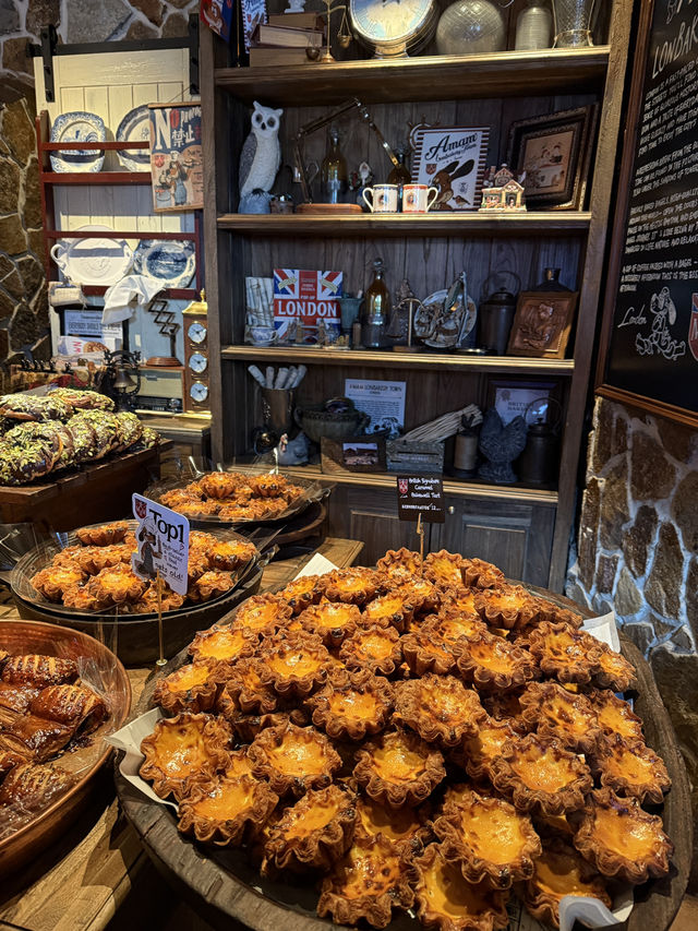 AMAM LONDONBAKERY TOWN 