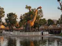 ป้าบุญคาเฟ่ บางแสน • บางแสน, ชลบุรี 🌷🌳🐿️🦕🦖✨