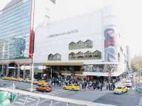 台北中山站｜迪士尼快閃裝置藝術✨ 拍美照、抽機票、逛市集！