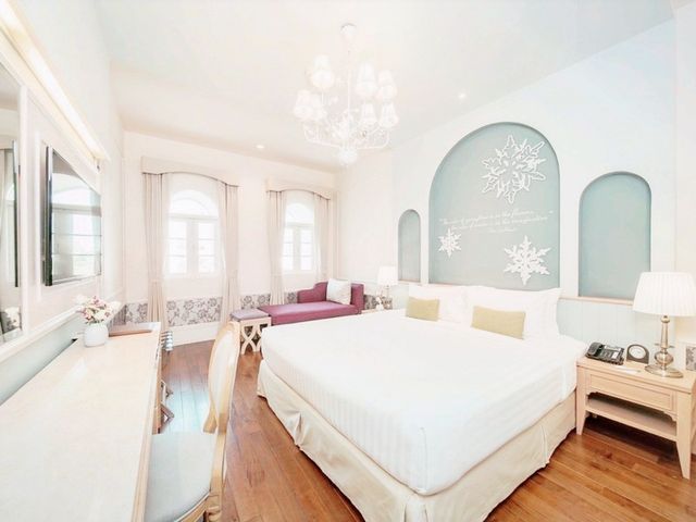Stay at La petite salil 
