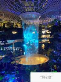世界最高の空港•シンガポール•チャンギ国際空港🇸🇬