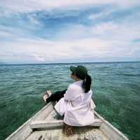 Spring Bless at Menjangan Island