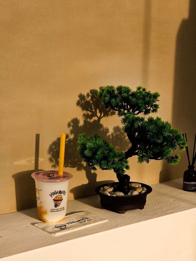Yoguruto – โยเกิร์ตปั่นสไตล์ญี่ปุ่นสุดเฮลตี้