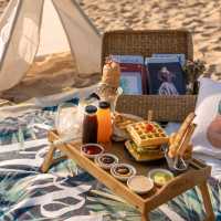 Ravindra Beach Resort and Spa, Najomtien พัทยา