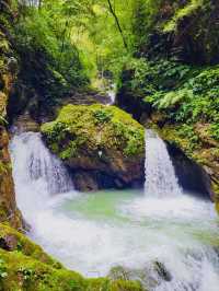 Explore the Unseen - Black Valley, Chongqing