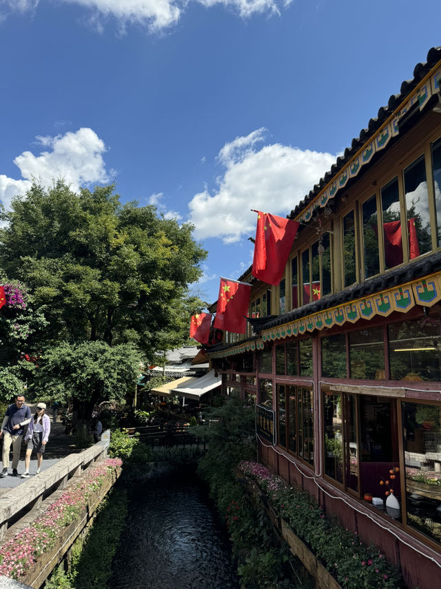 A Perfect Day in Lijiang Old Town: A One-Day Itinerary of Culture, Scenery & Charm